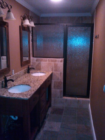 Bathroom Remodel Bentonville Arkansas