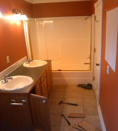 Bathroom Remodel Bentonville Arkansas